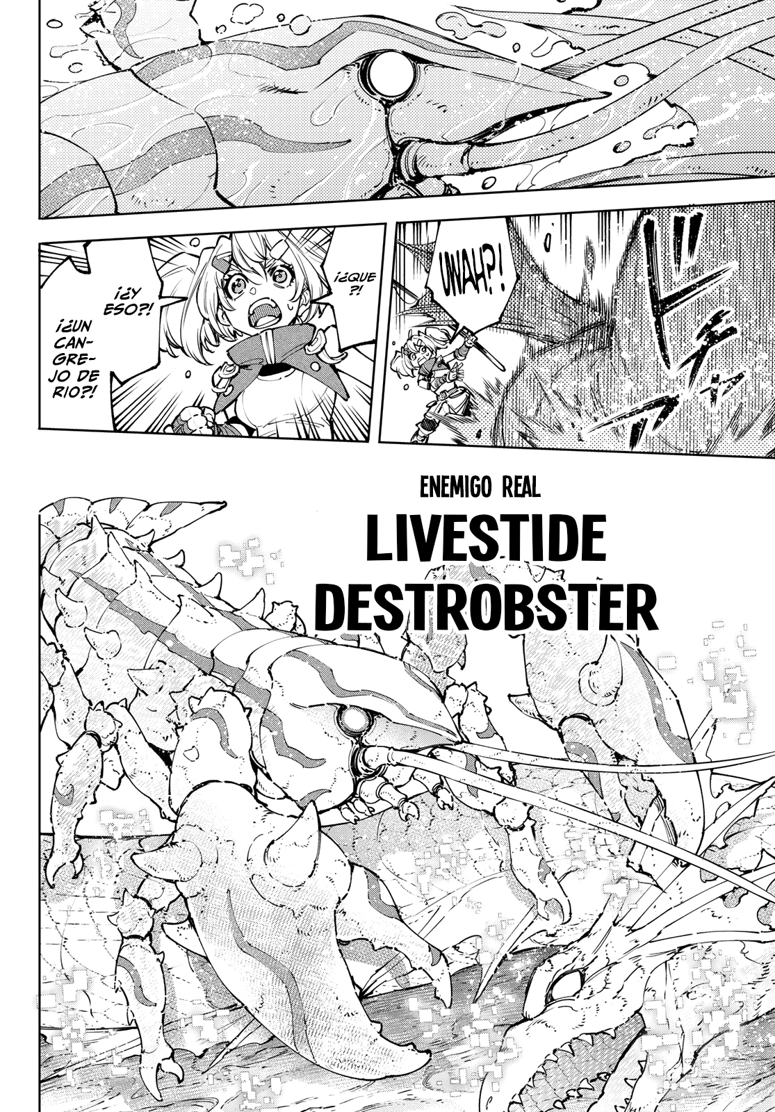 Read Shangri-La Frontier_ Shitty Games Hunter Challenges Godly Game ES Manga Online