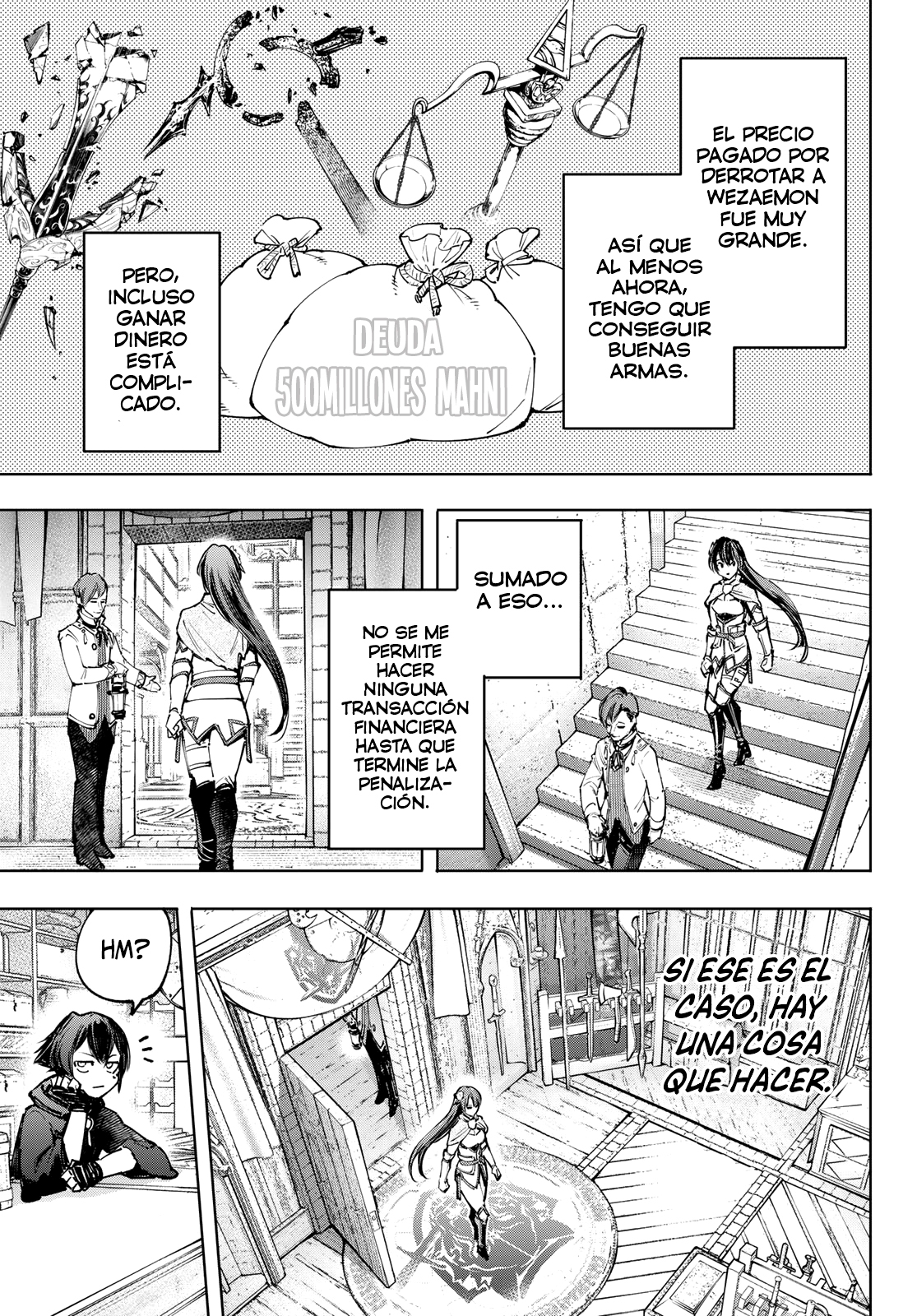 Read Shangri-La Frontier_ Shitty Games Hunter Challenges Godly Game ES Manga Online