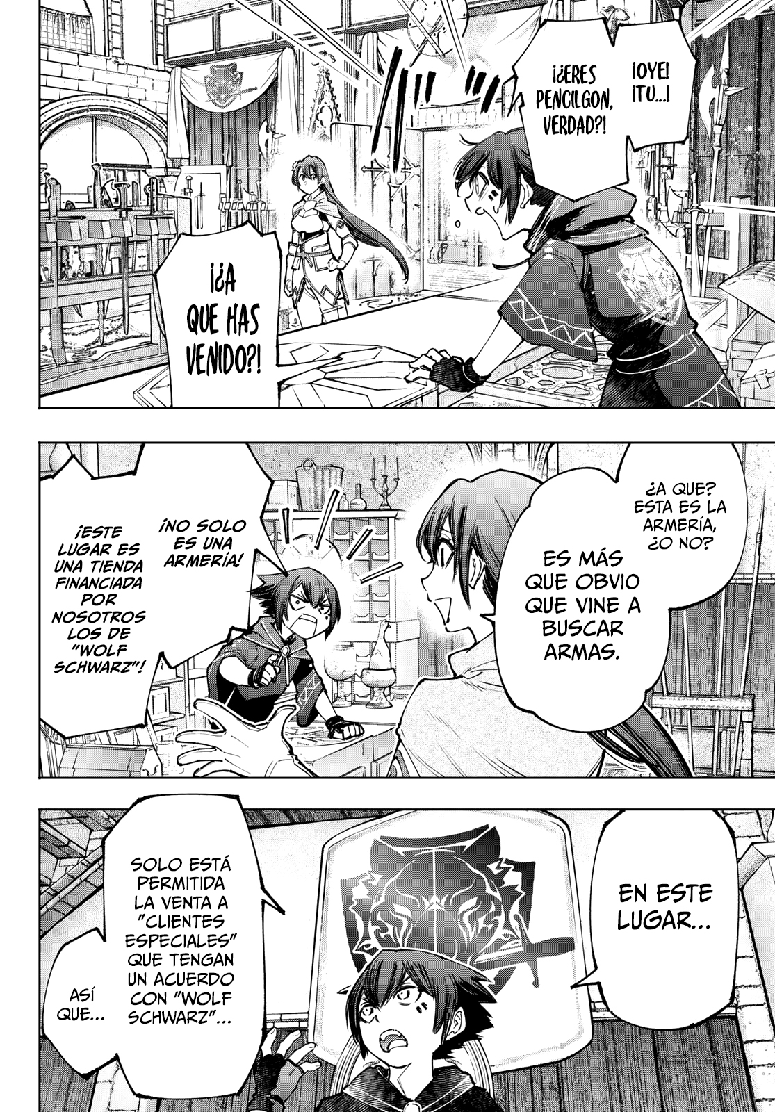 Read Shangri-La Frontier_ Shitty Games Hunter Challenges Godly Game ES Manga Online