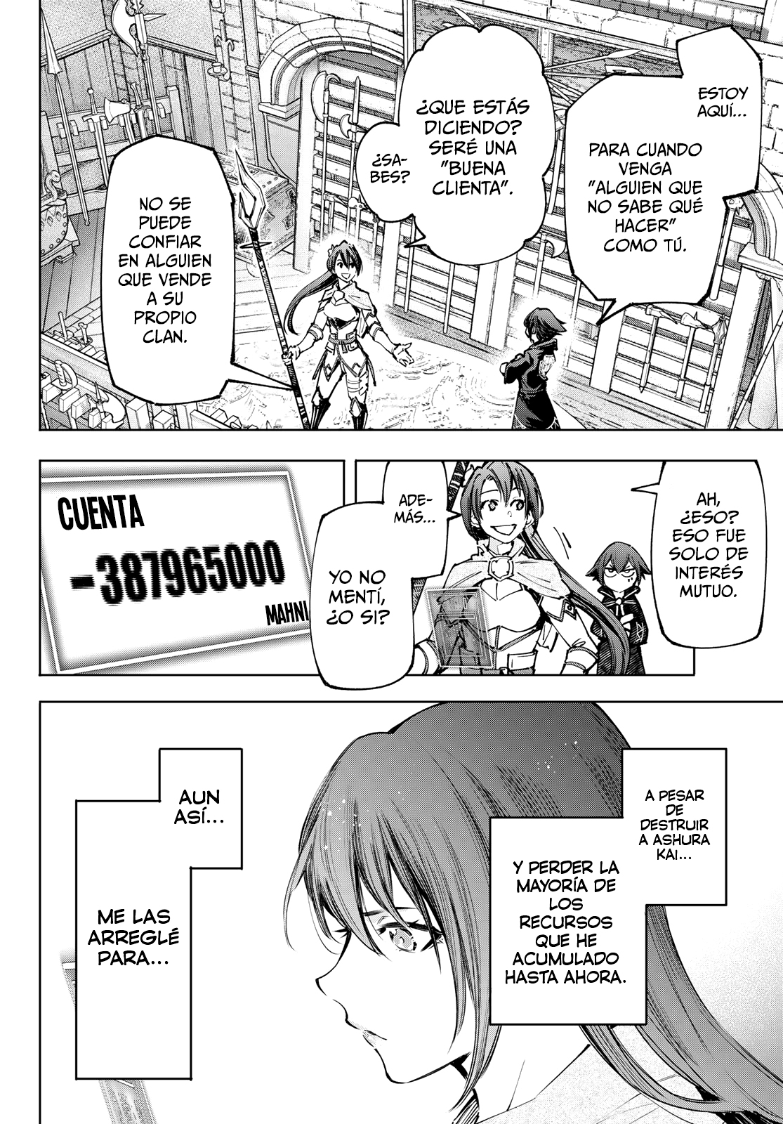 Read Shangri-La Frontier_ Shitty Games Hunter Challenges Godly Game ES Manga Online