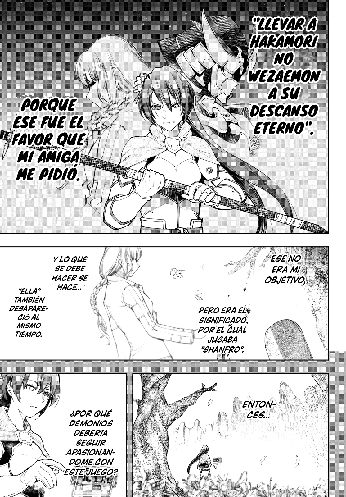 Read Shangri-La Frontier_ Shitty Games Hunter Challenges Godly Game ES Manga Online