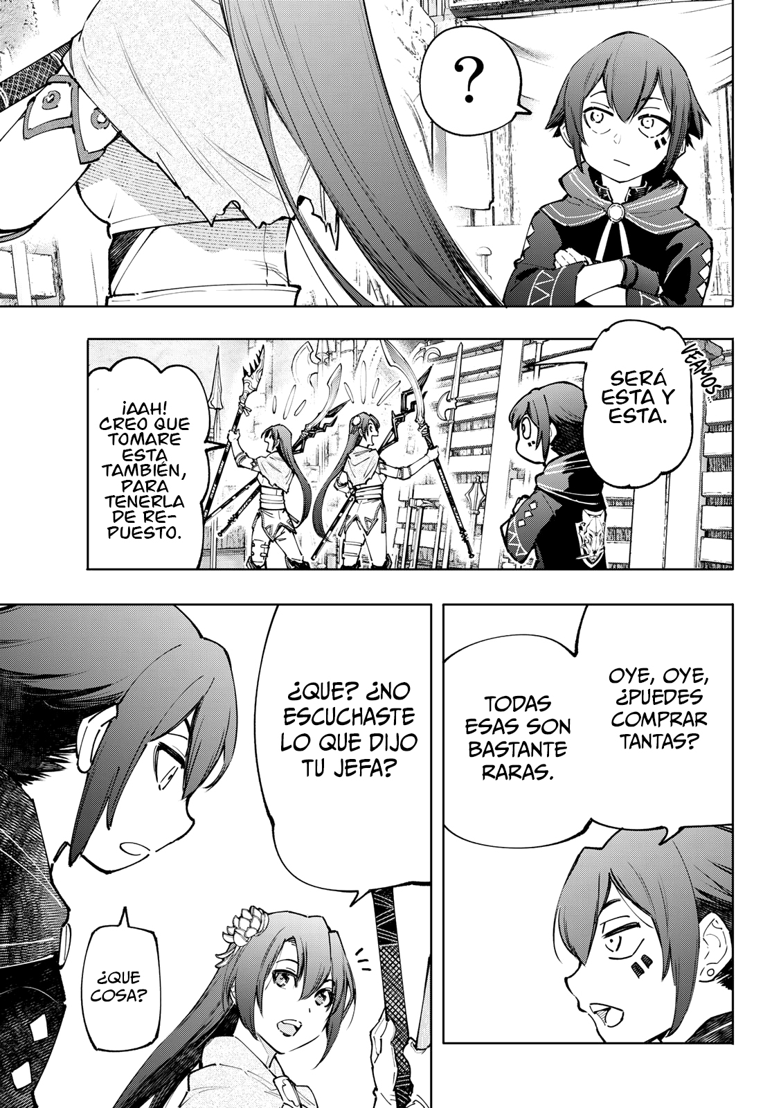 Read Shangri-La Frontier_ Shitty Games Hunter Challenges Godly Game ES Manga Online