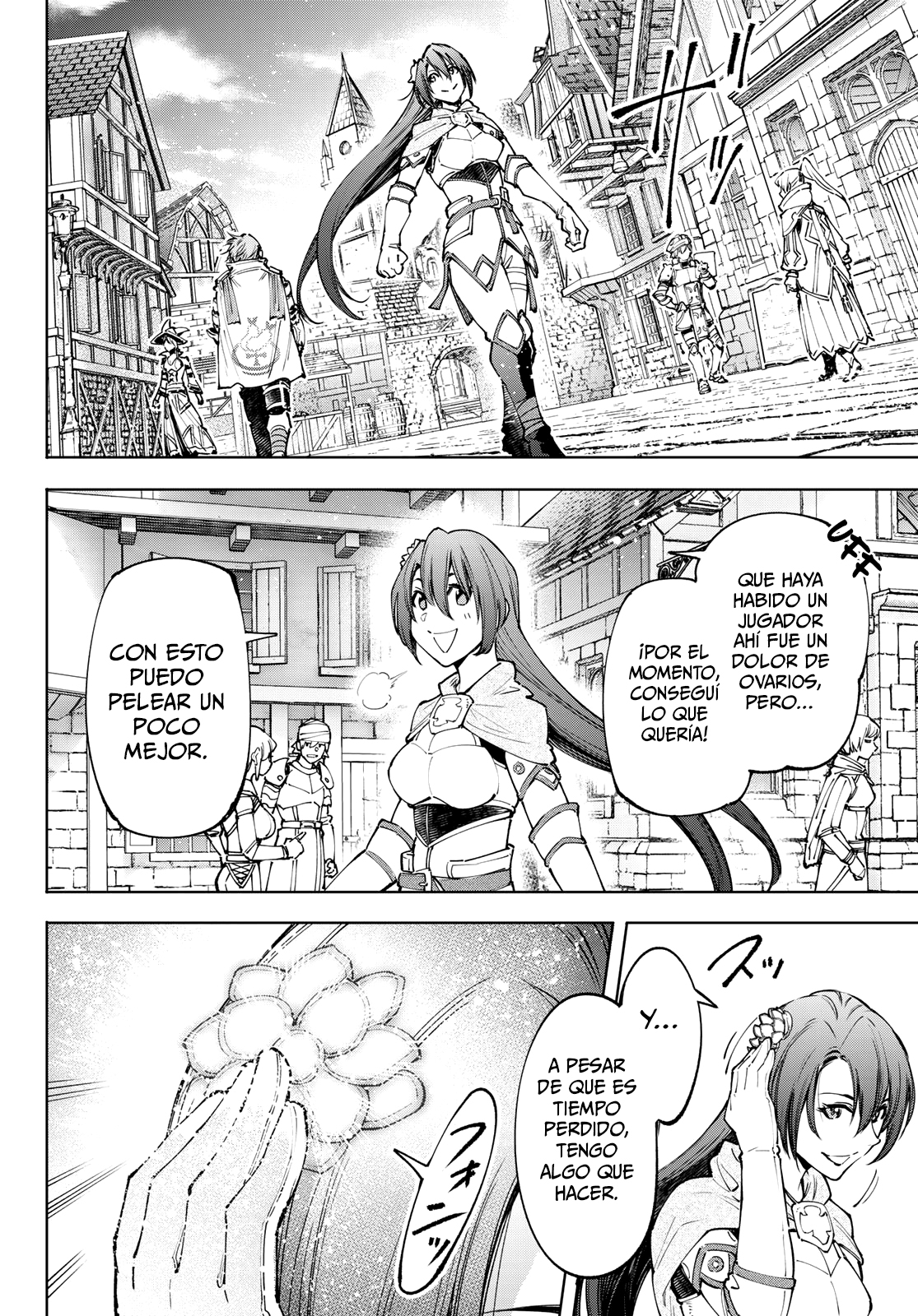 Read Shangri-La Frontier_ Shitty Games Hunter Challenges Godly Game ES Manga Online