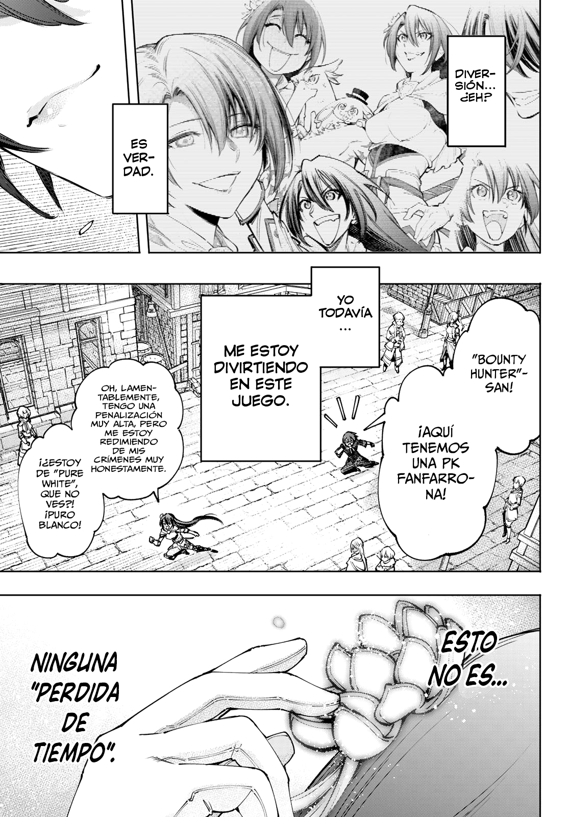 Read Shangri-La Frontier_ Shitty Games Hunter Challenges Godly Game ES Manga Online