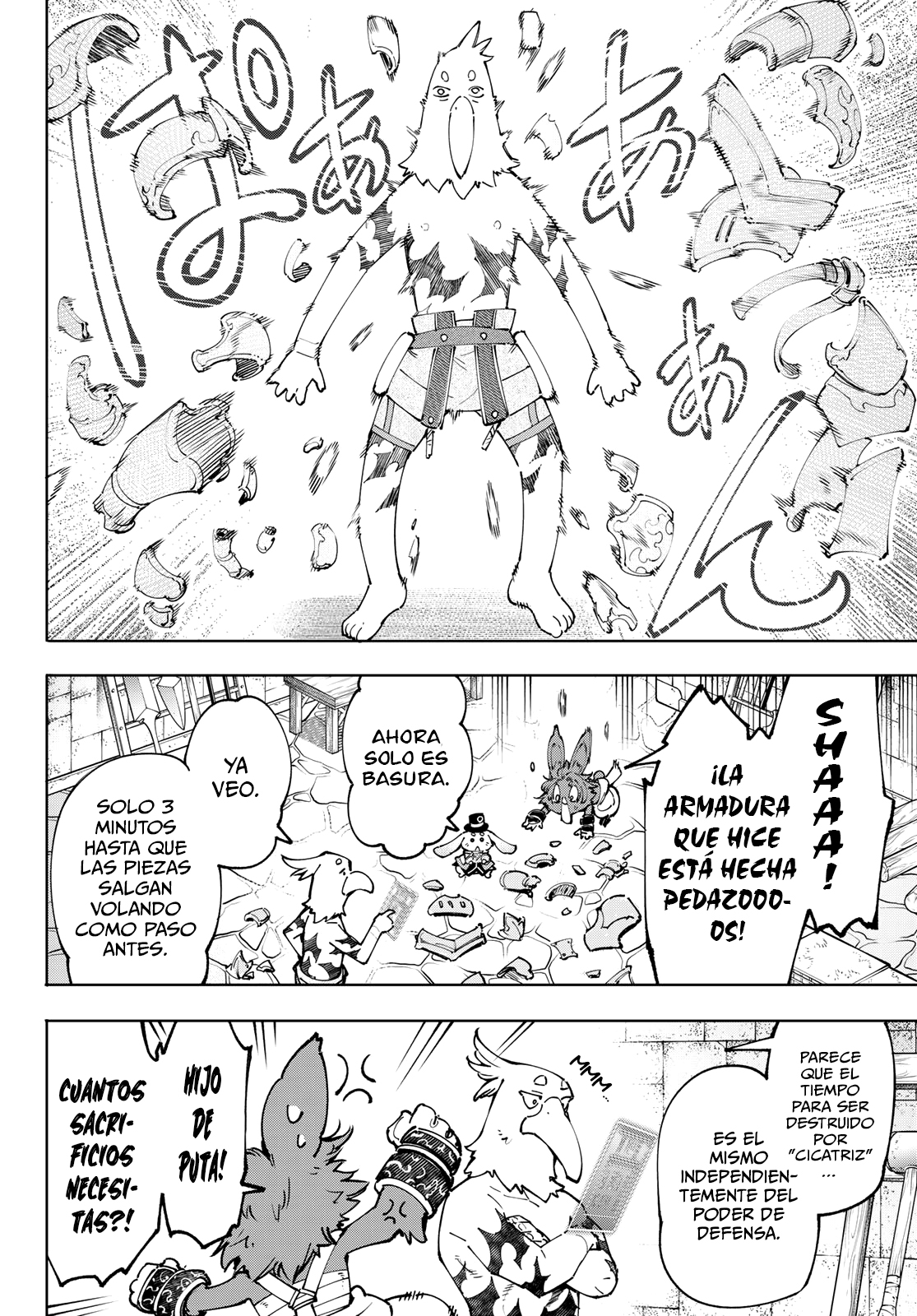 Read Shangri-La Frontier_ Shitty Games Hunter Challenges Godly Game ES Manga Online
