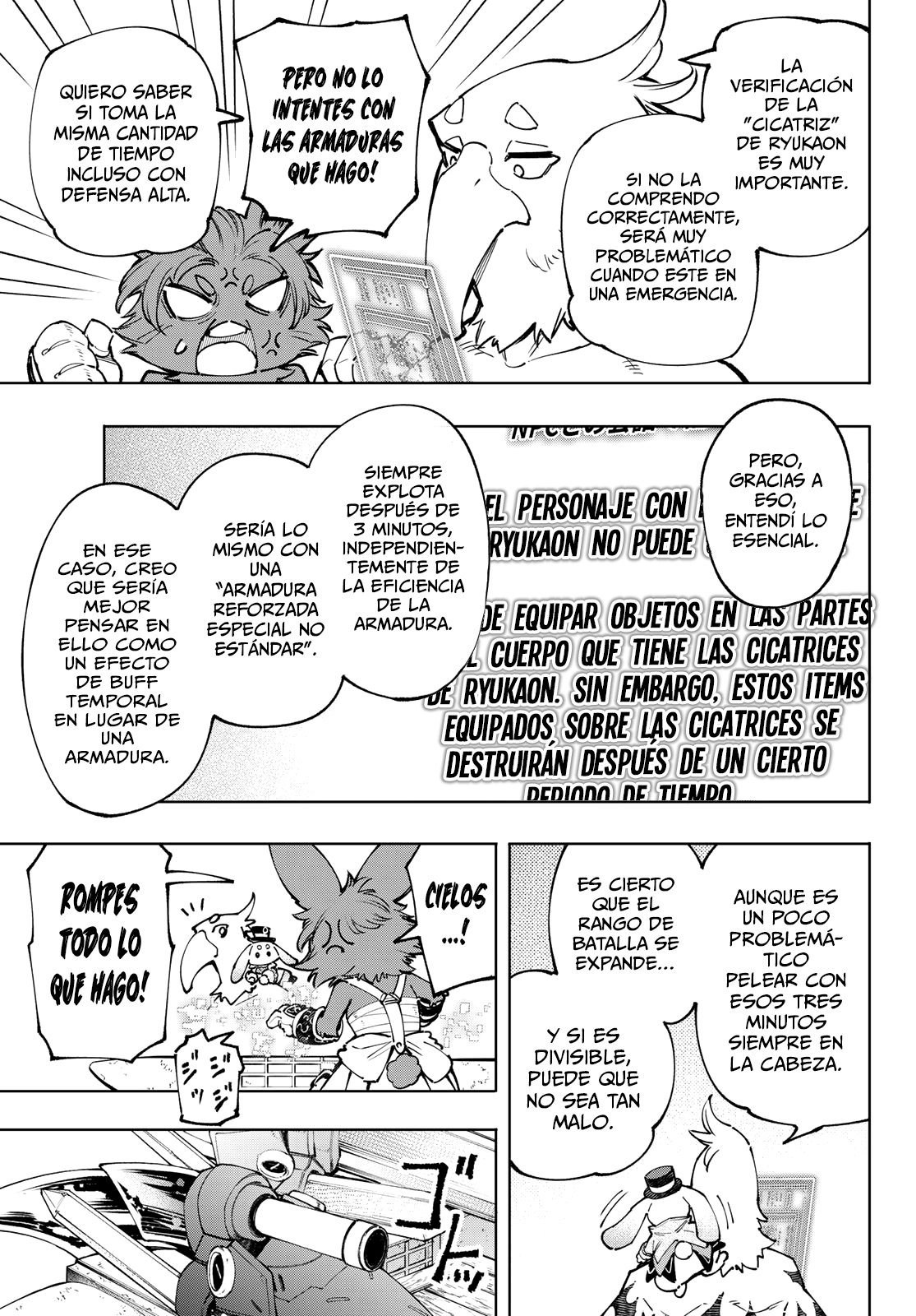 Read Shangri-La Frontier_ Shitty Games Hunter Challenges Godly Game ES Manga Online