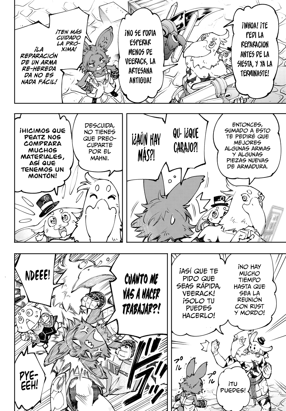 Read Shangri-La Frontier_ Shitty Games Hunter Challenges Godly Game ES Manga Online
