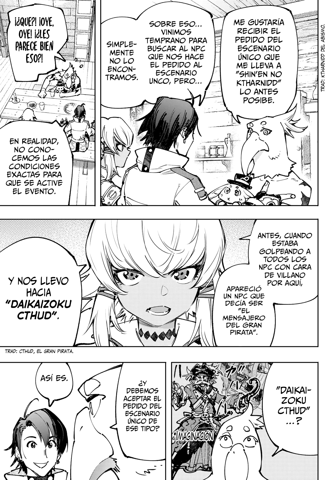 Read Shangri-La Frontier_ Shitty Games Hunter Challenges Godly Game ES Manga Online