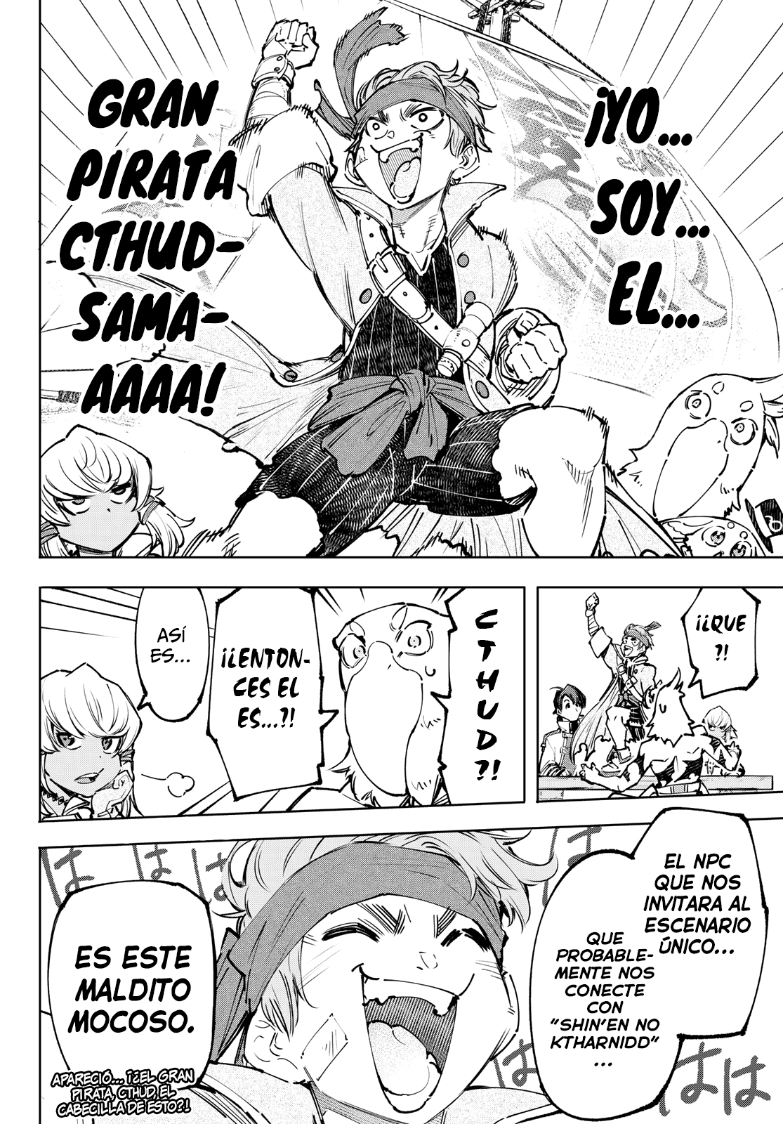 Read Shangri-La Frontier_ Shitty Games Hunter Challenges Godly Game ES Manga Online