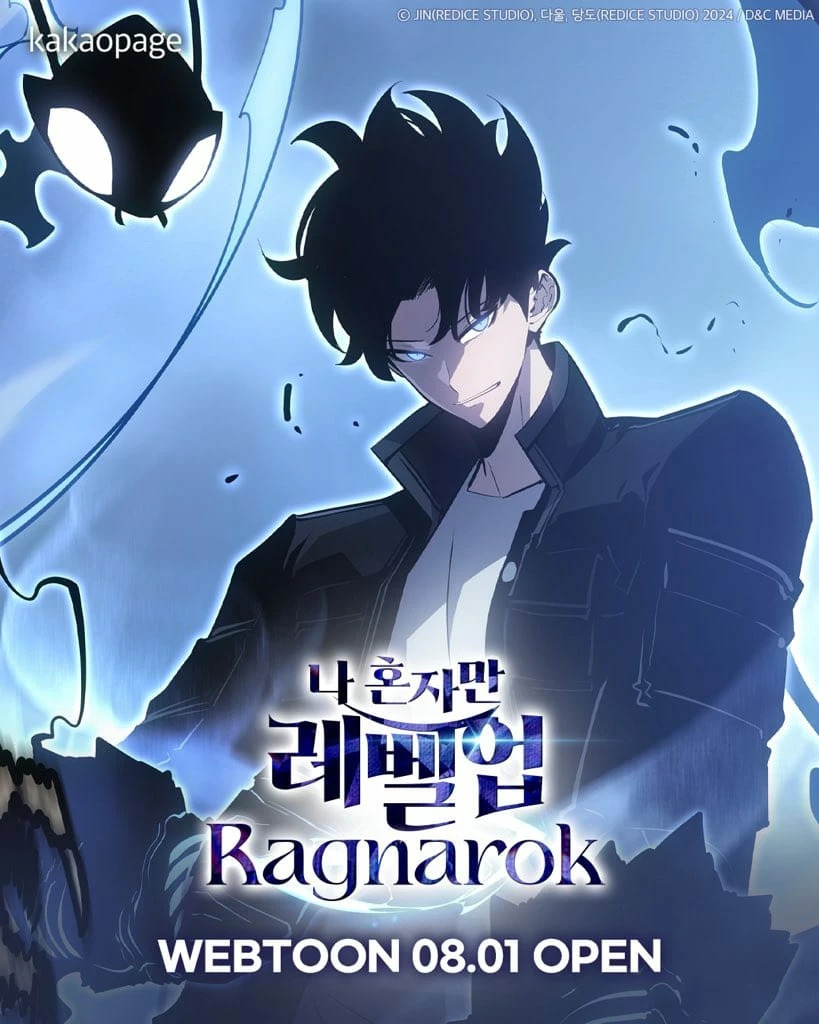 Read Solo Leveling_ Ragnarok ES Manga Online