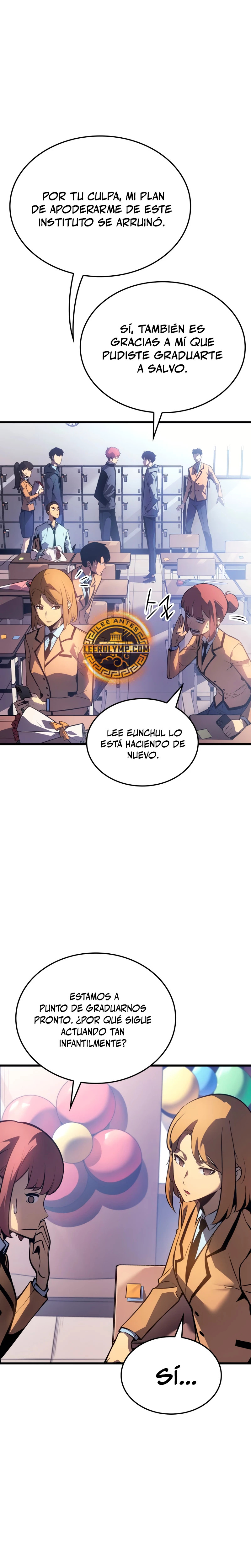 Read Solo Leveling_ Ragnarok ES Manga Online