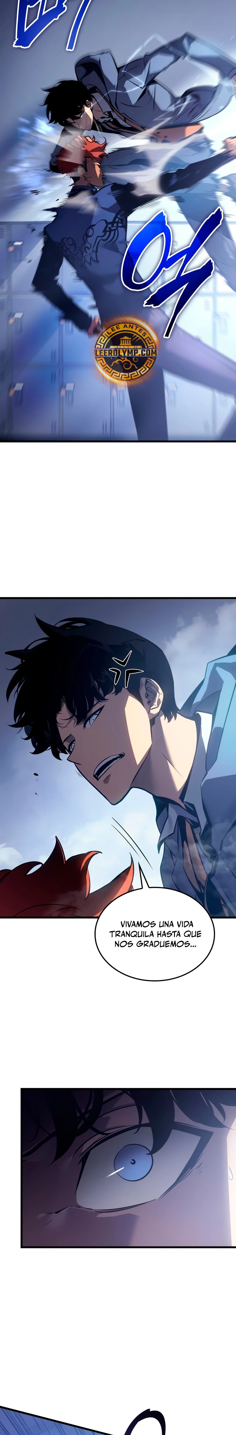 Read Solo Leveling_ Ragnarok ES Manga Online