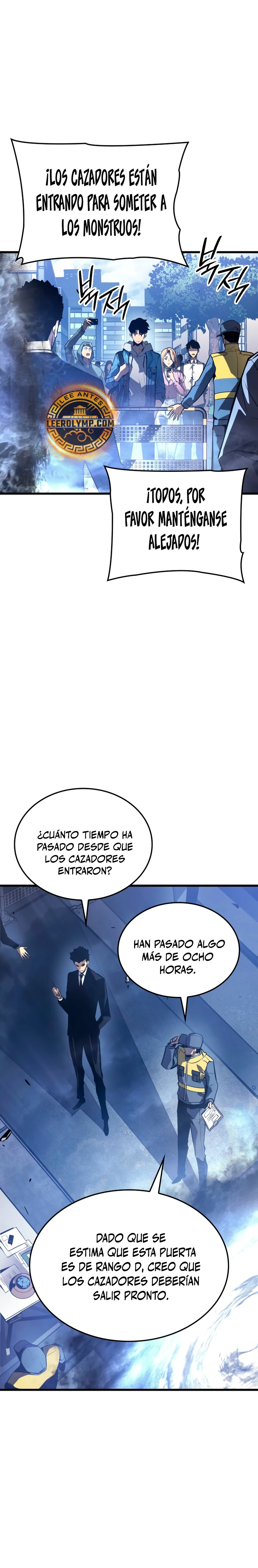 Read Solo Leveling_ Ragnarok ES Manga Online