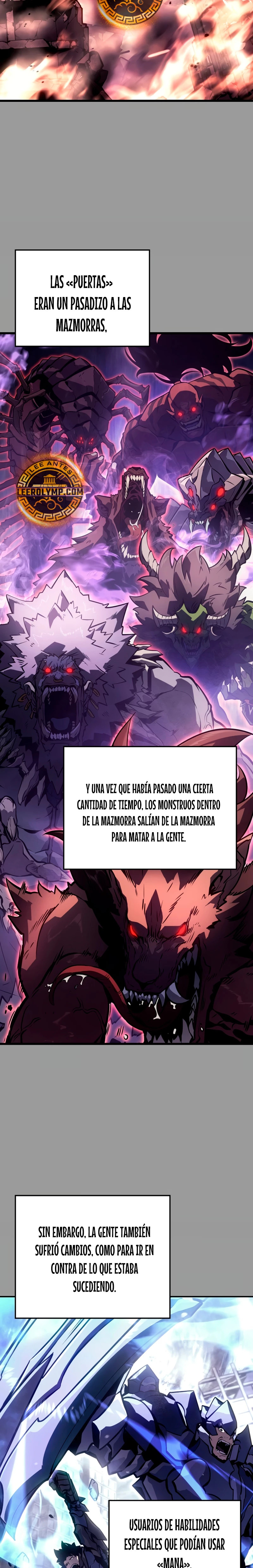 Read Solo Leveling_ Ragnarok ES Manga Online