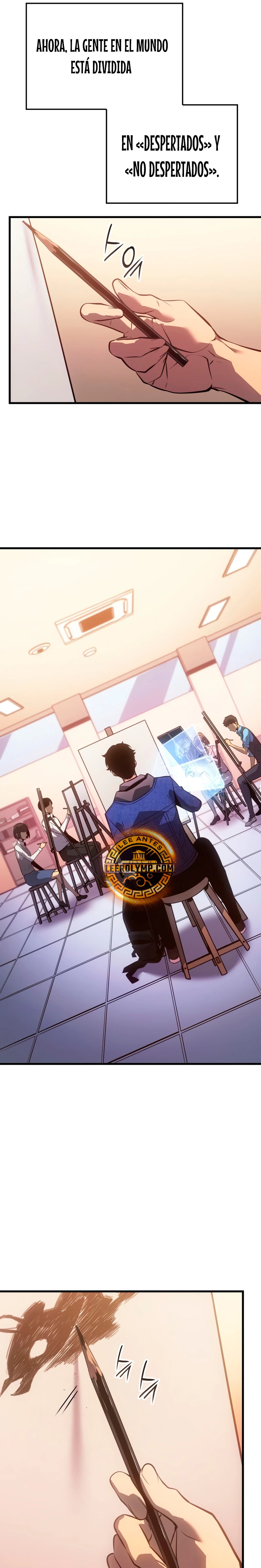 Read Solo Leveling_ Ragnarok ES Manga Online