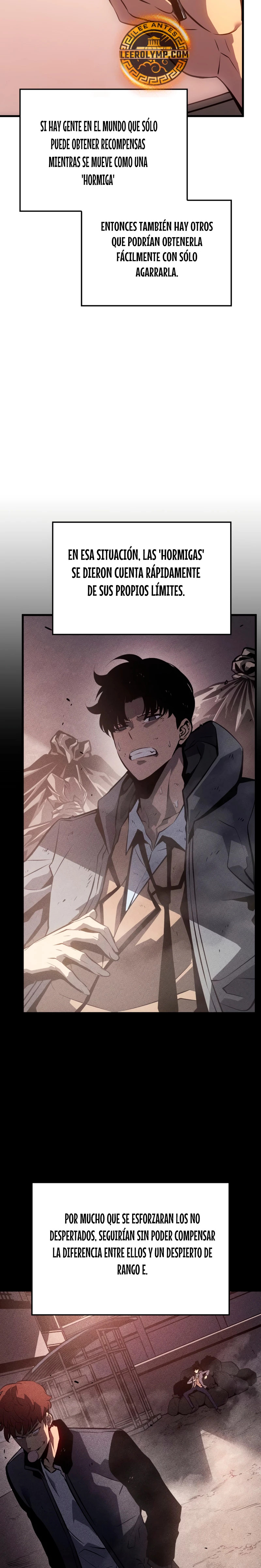 Read Solo Leveling_ Ragnarok ES Manga Online