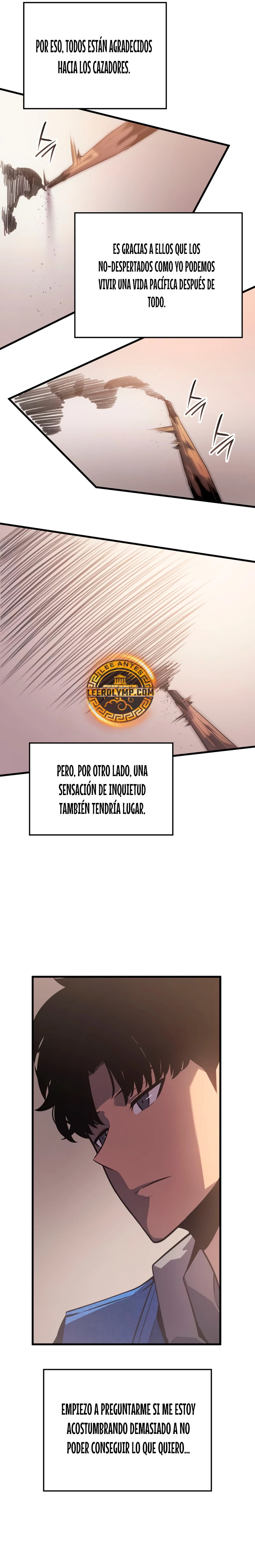 Read Solo Leveling_ Ragnarok ES Manga Online