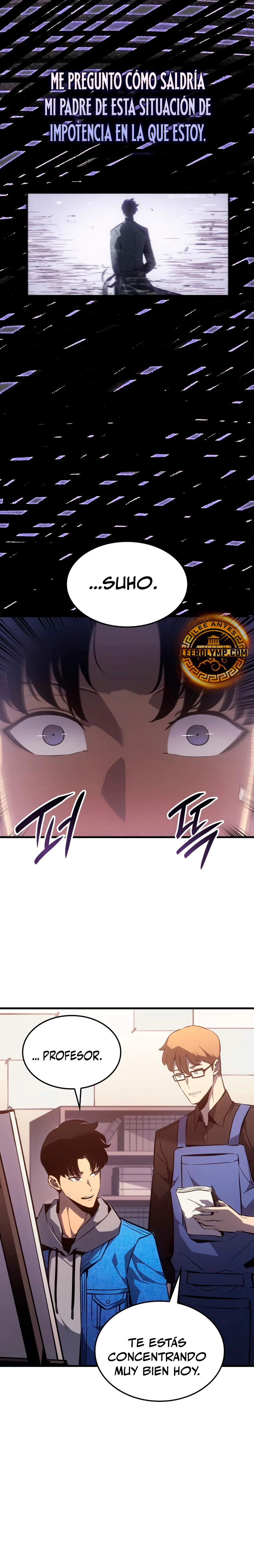 Read Solo Leveling_ Ragnarok ES Manga Online