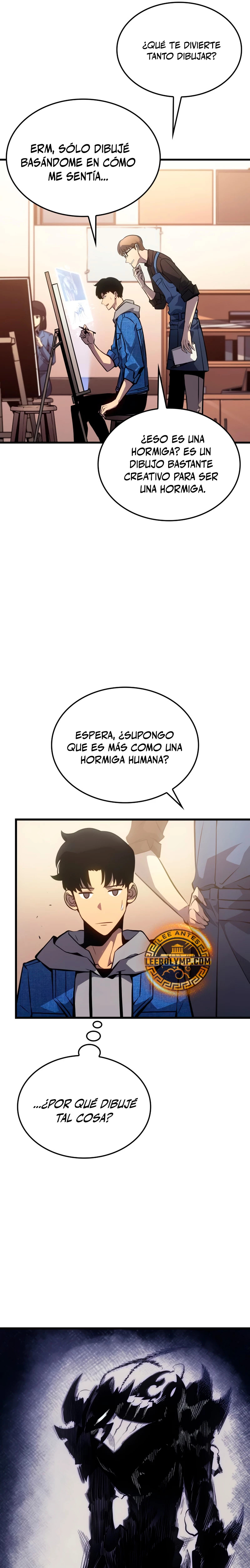 Read Solo Leveling_ Ragnarok ES Manga Online