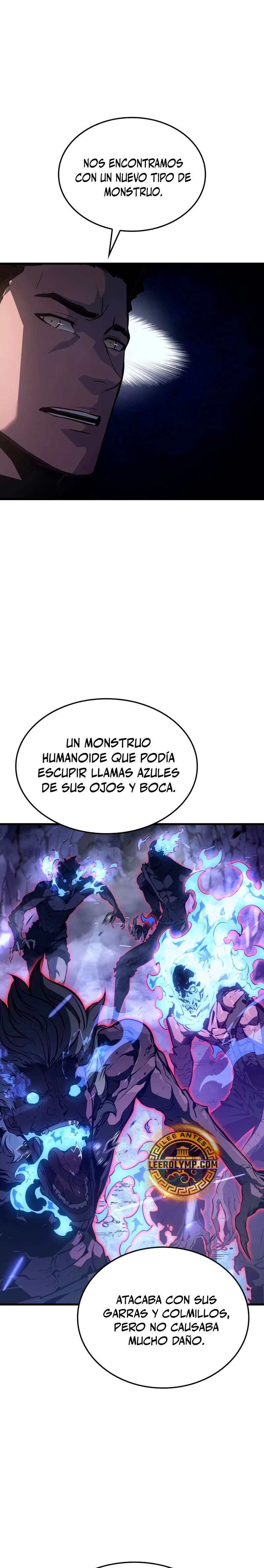 Read Solo Leveling_ Ragnarok ES Manga Online
