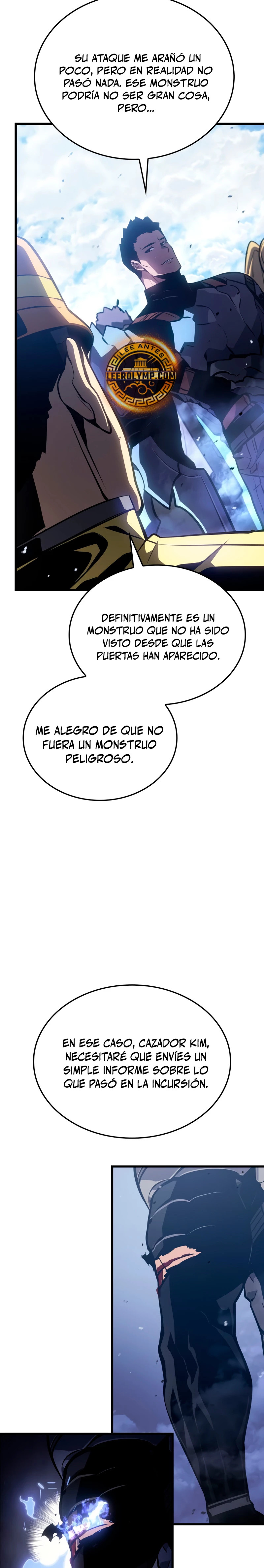 Read Solo Leveling_ Ragnarok ES Manga Online