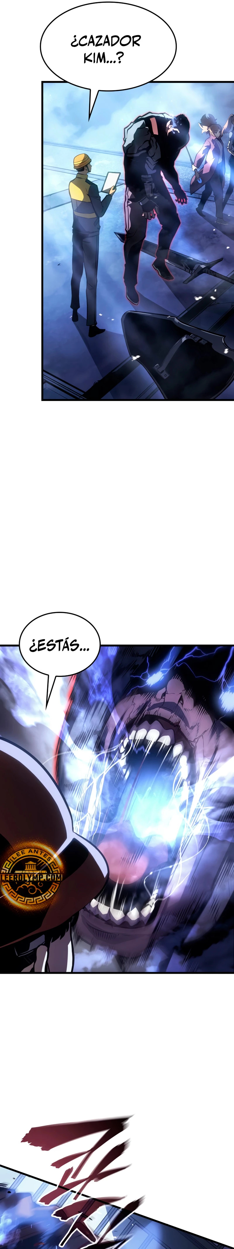 Read Solo Leveling_ Ragnarok ES Manga Online