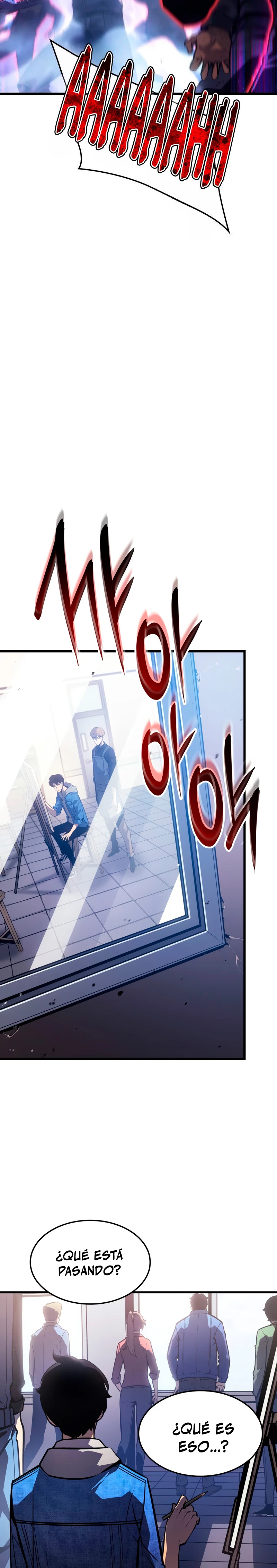 Read Solo Leveling_ Ragnarok ES Manga Online