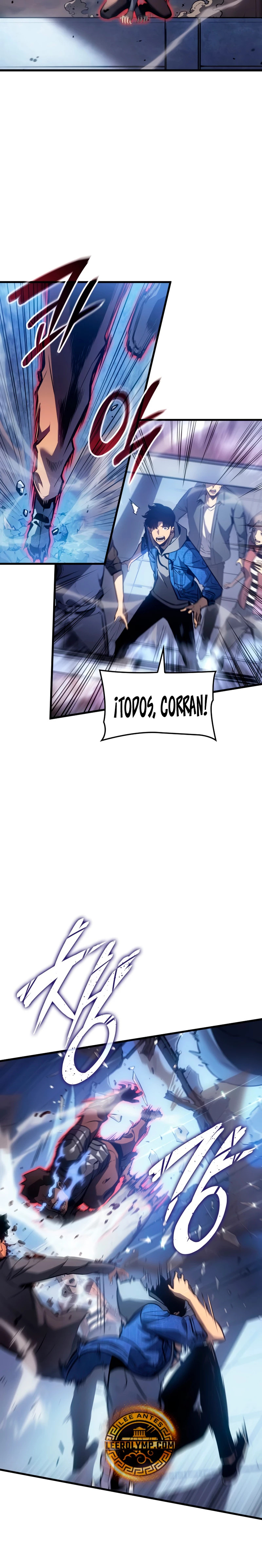 Read Solo Leveling_ Ragnarok ES Manga Online