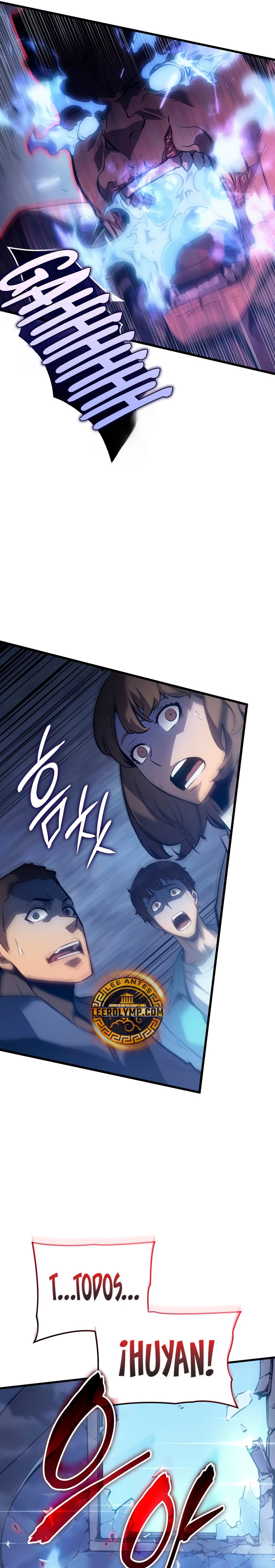 Read Solo Leveling_ Ragnarok ES Manga Online