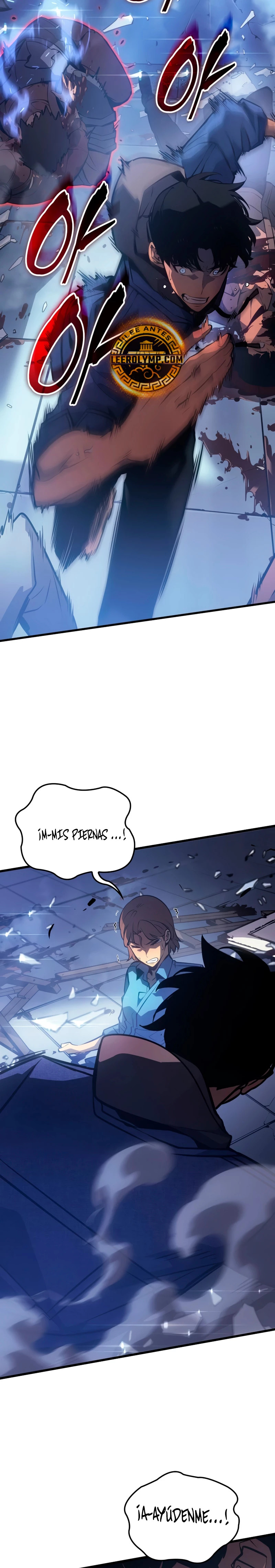 Read Solo Leveling_ Ragnarok ES Manga Online