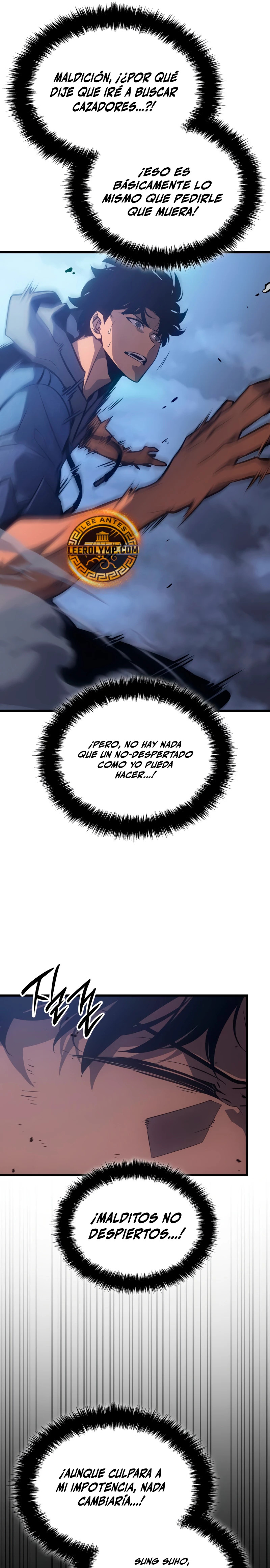 Read Solo Leveling_ Ragnarok ES Manga Online