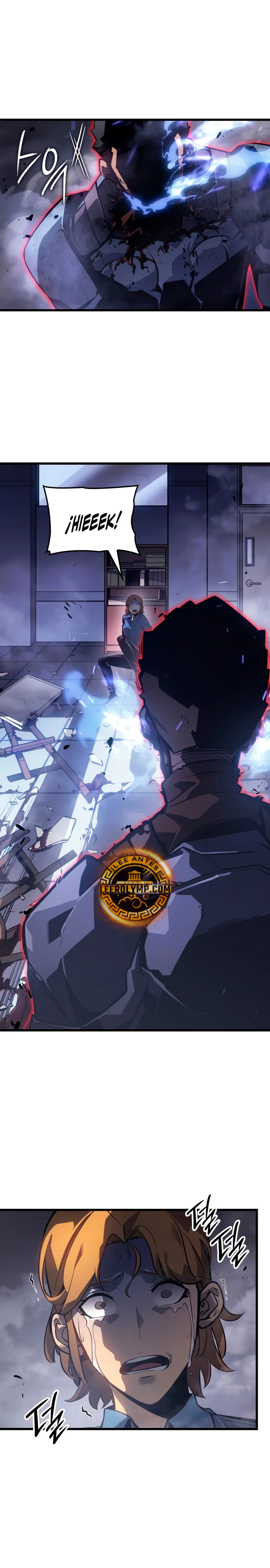 Read Solo Leveling_ Ragnarok ES Manga Online