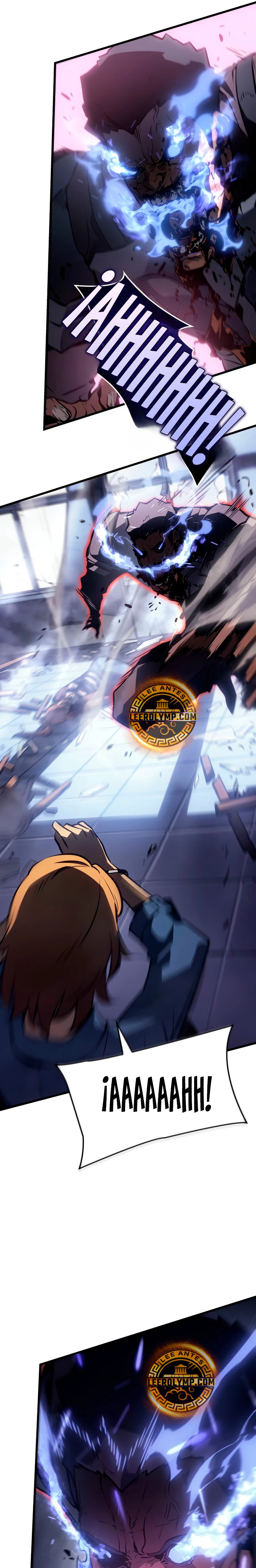 Read Solo Leveling_ Ragnarok ES Manga Online