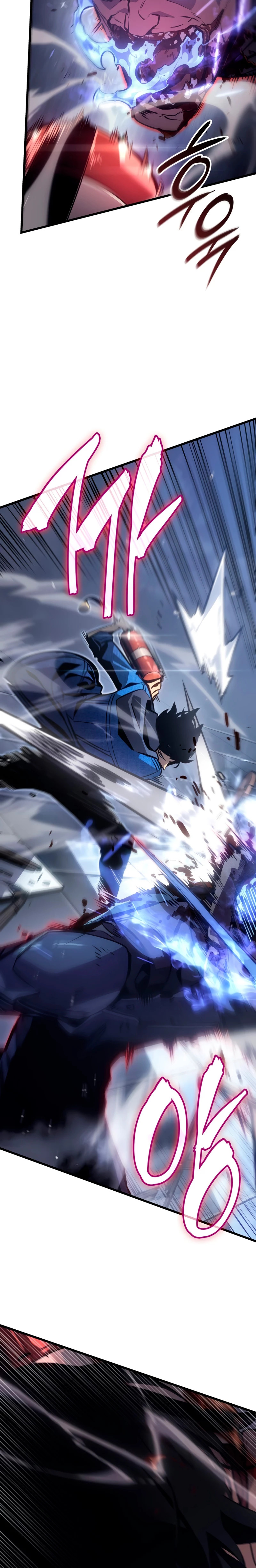 Read Solo Leveling_ Ragnarok ES Manga Online
