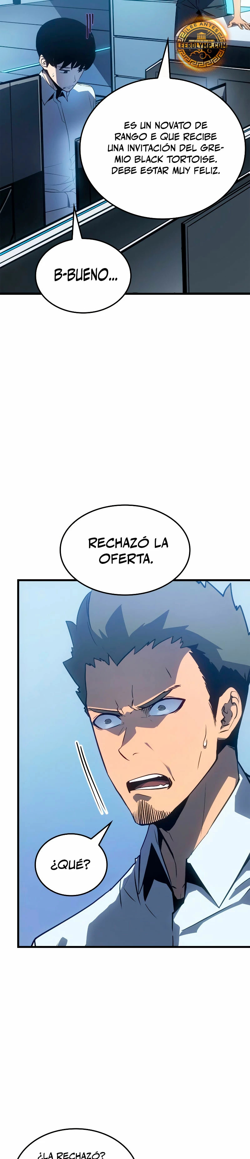 Read Solo Leveling_ Ragnarok ES Manga Online