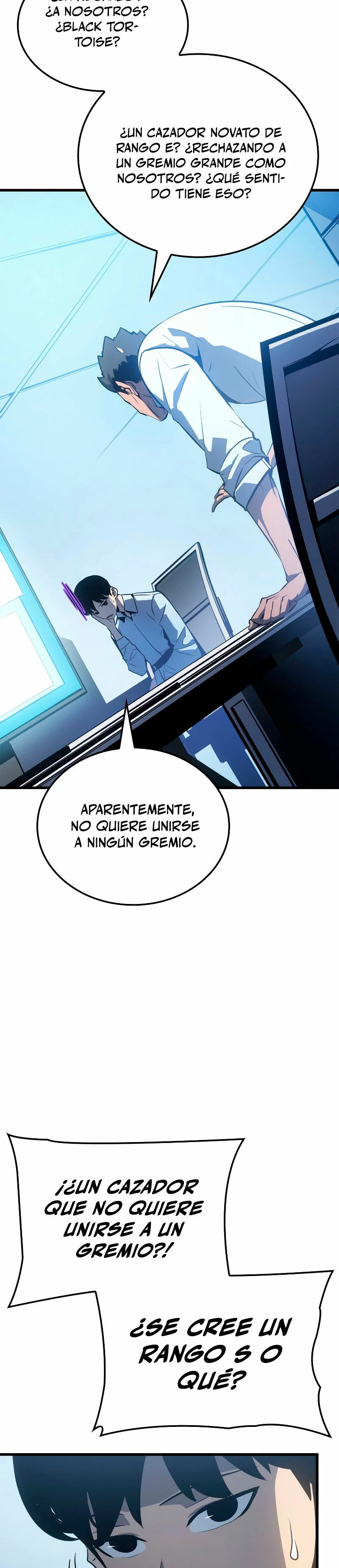 Read Solo Leveling_ Ragnarok ES Manga Online