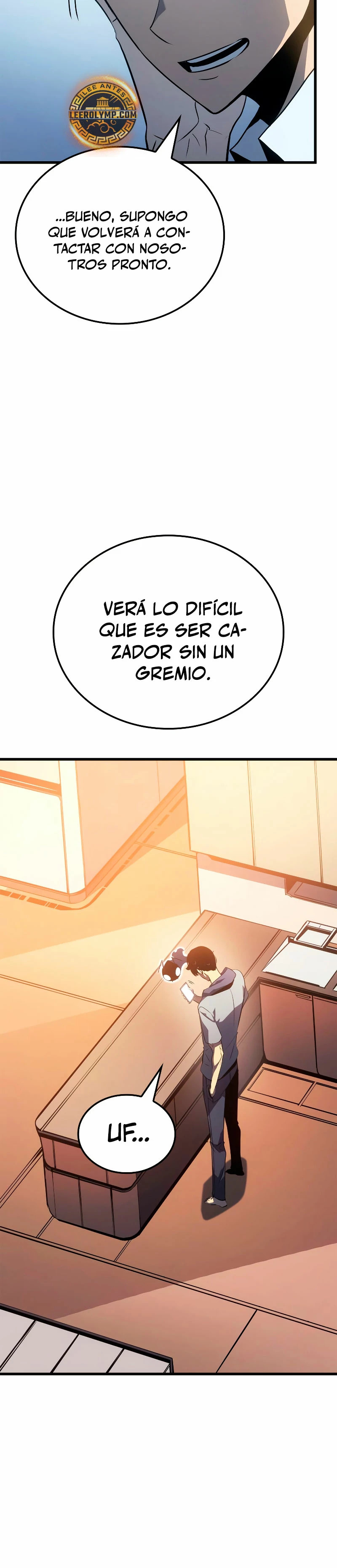 Read Solo Leveling_ Ragnarok ES Manga Online