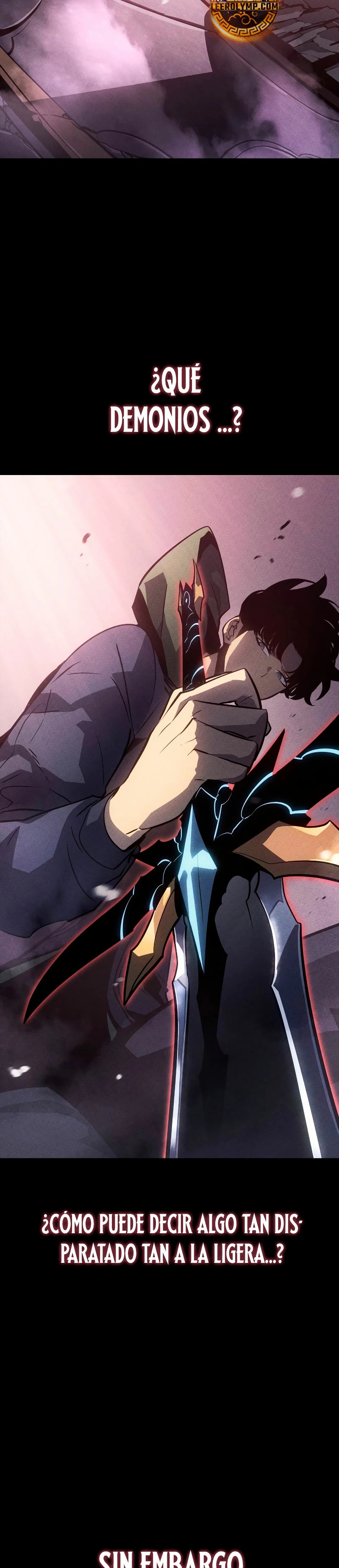 Read Solo Leveling_ Ragnarok ES Manga Online