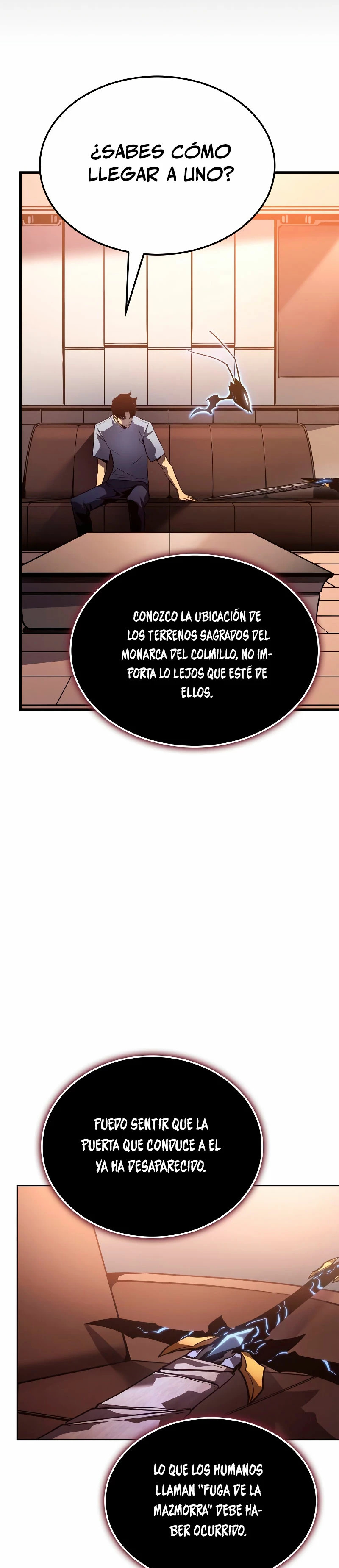Read Solo Leveling_ Ragnarok ES Manga Online