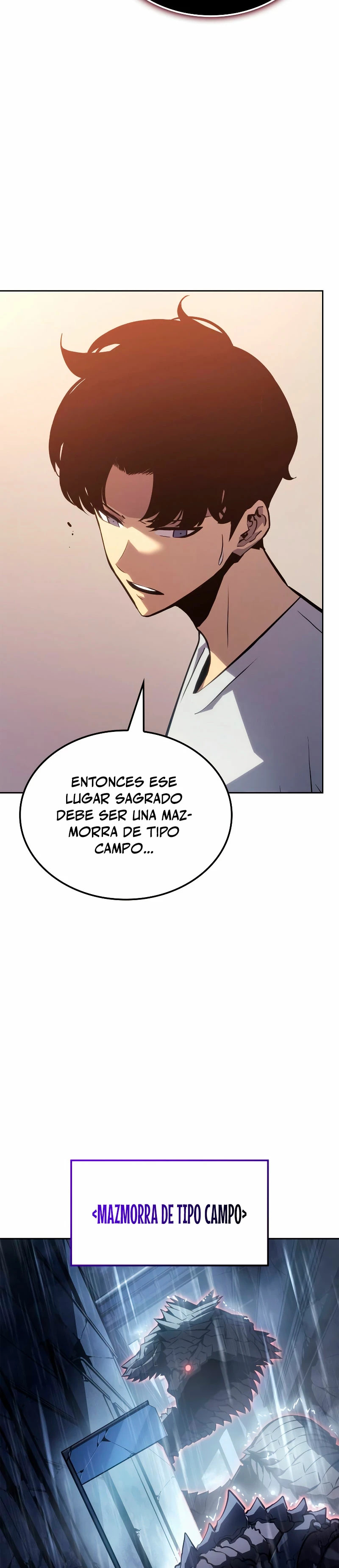 Read Solo Leveling_ Ragnarok ES Manga Online