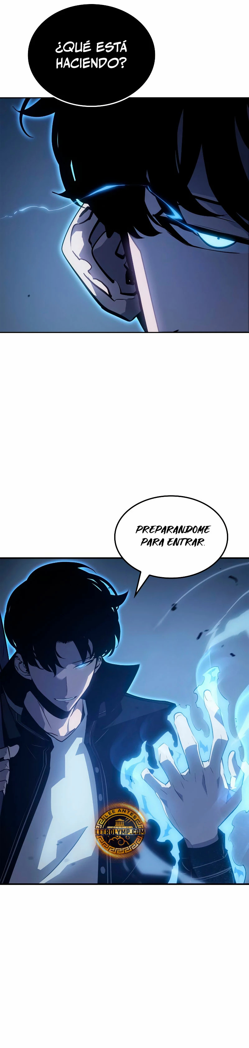 Read Solo Leveling_ Ragnarok ES Manga Online