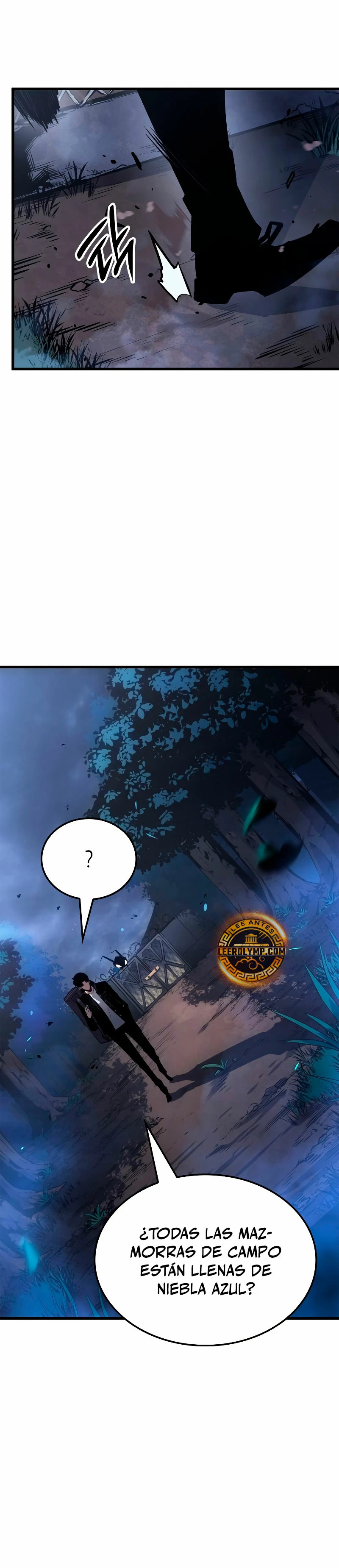 Read Solo Leveling_ Ragnarok ES Manga Online