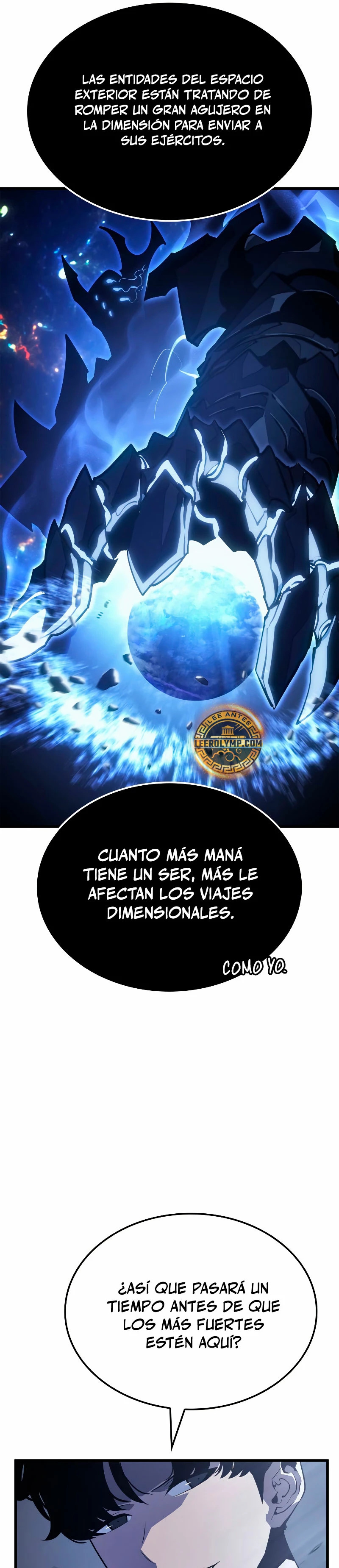 Read Solo Leveling_ Ragnarok ES Manga Online