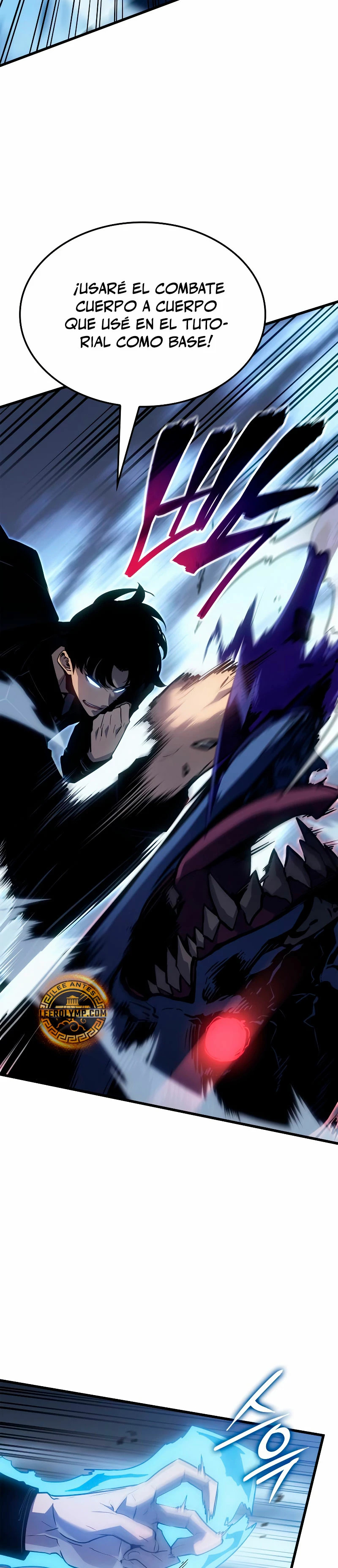 Read Solo Leveling_ Ragnarok ES Manga Online