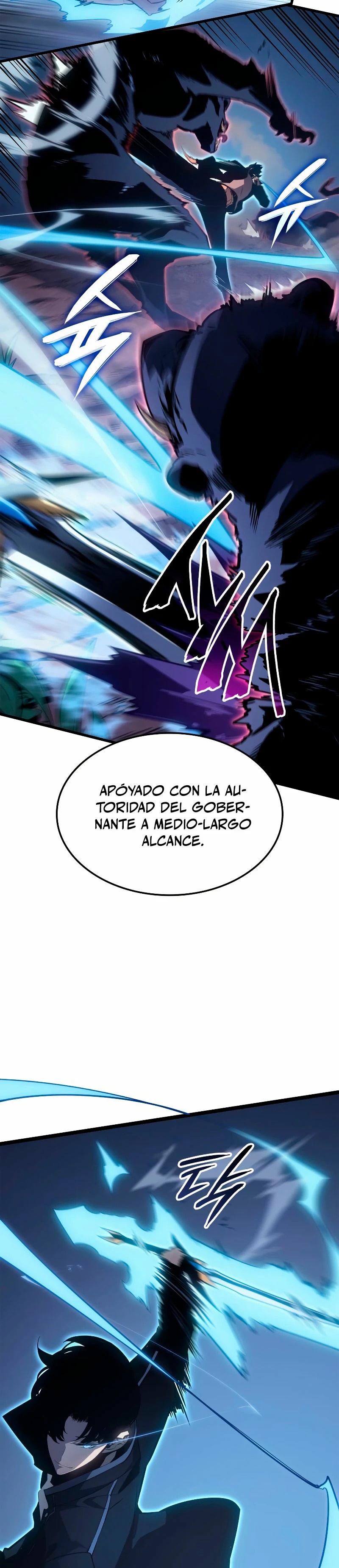 Read Solo Leveling_ Ragnarok ES Manga Online