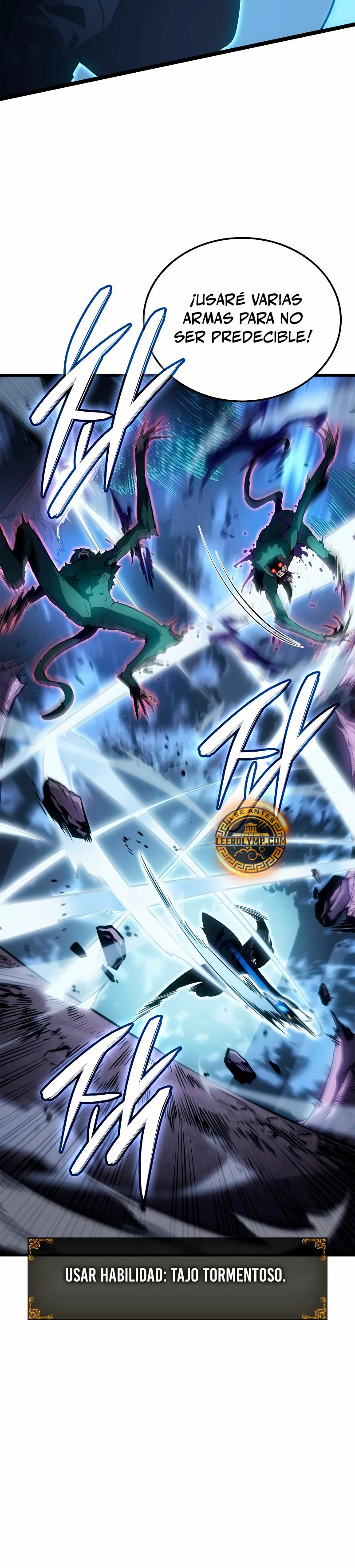 Read Solo Leveling_ Ragnarok ES Manga Online