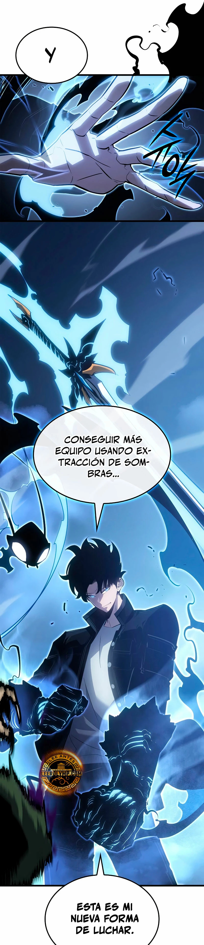 Read Solo Leveling_ Ragnarok ES Manga Online