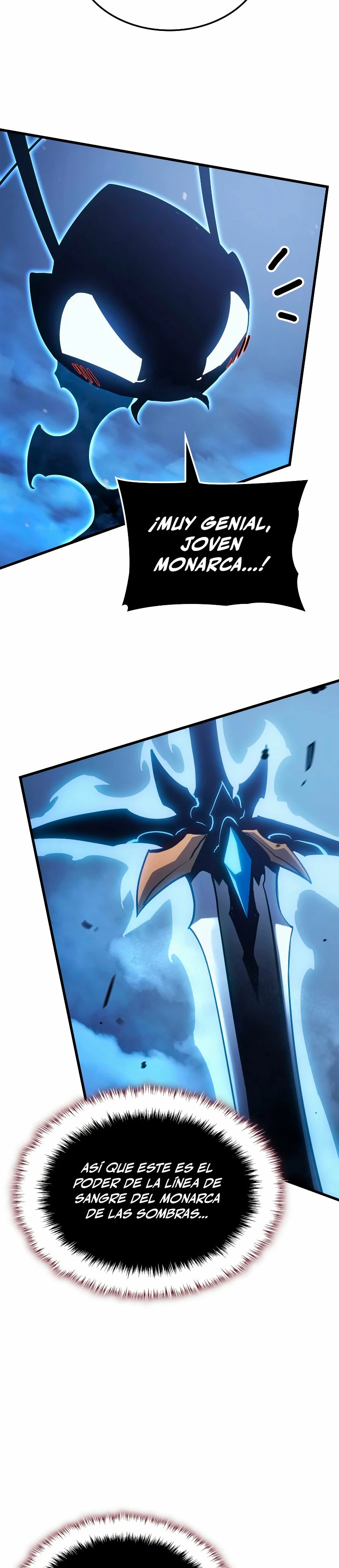 Read Solo Leveling_ Ragnarok ES Manga Online