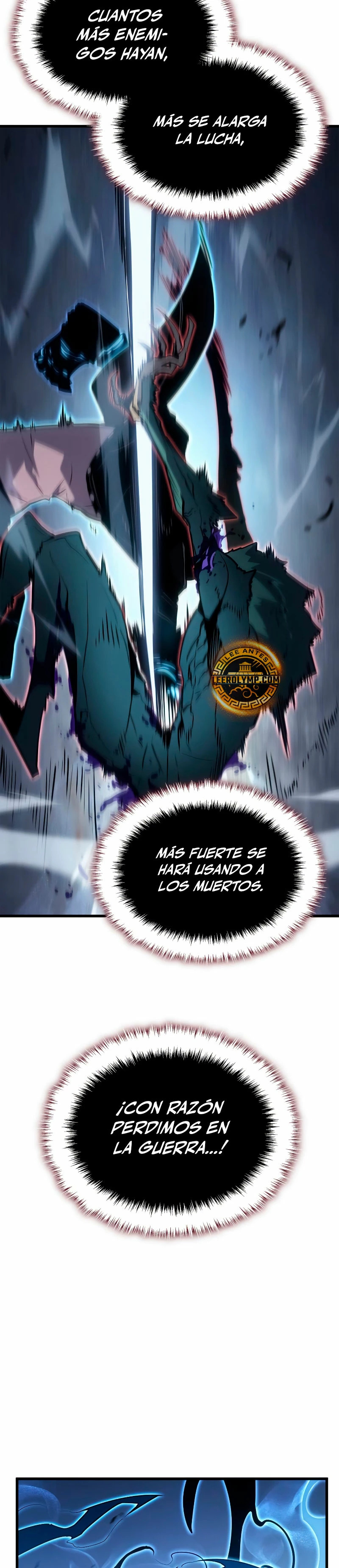 Read Solo Leveling_ Ragnarok ES Manga Online