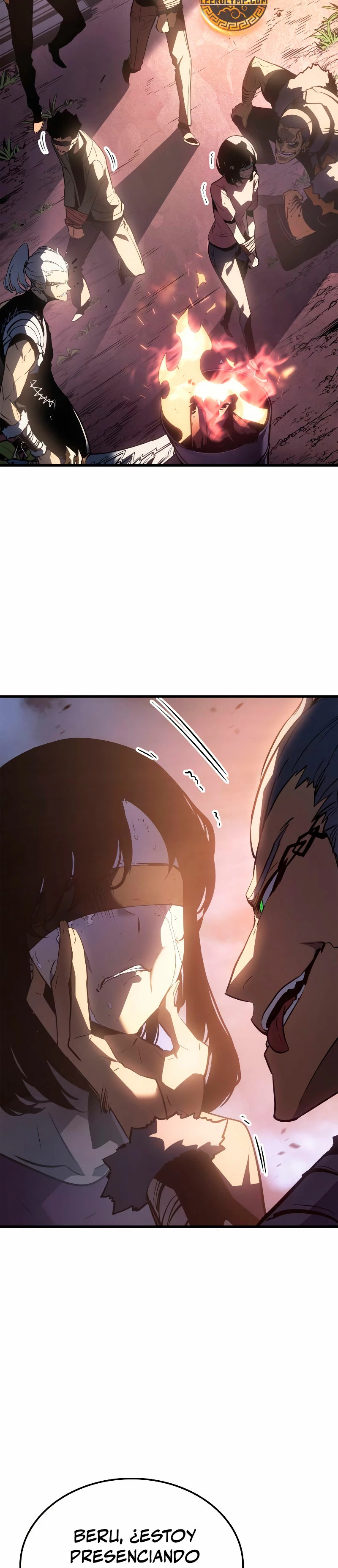 Read Solo Leveling_ Ragnarok ES Manga Online